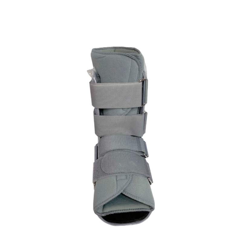 Bota Ortopédica Corta Cam Walker Para Pie Baja Oneder TALLA S - 6