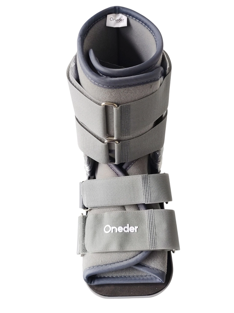 Bota Ortopédica Corta Cam Walker Para Pie Baja Oneder TALLA XL - 4