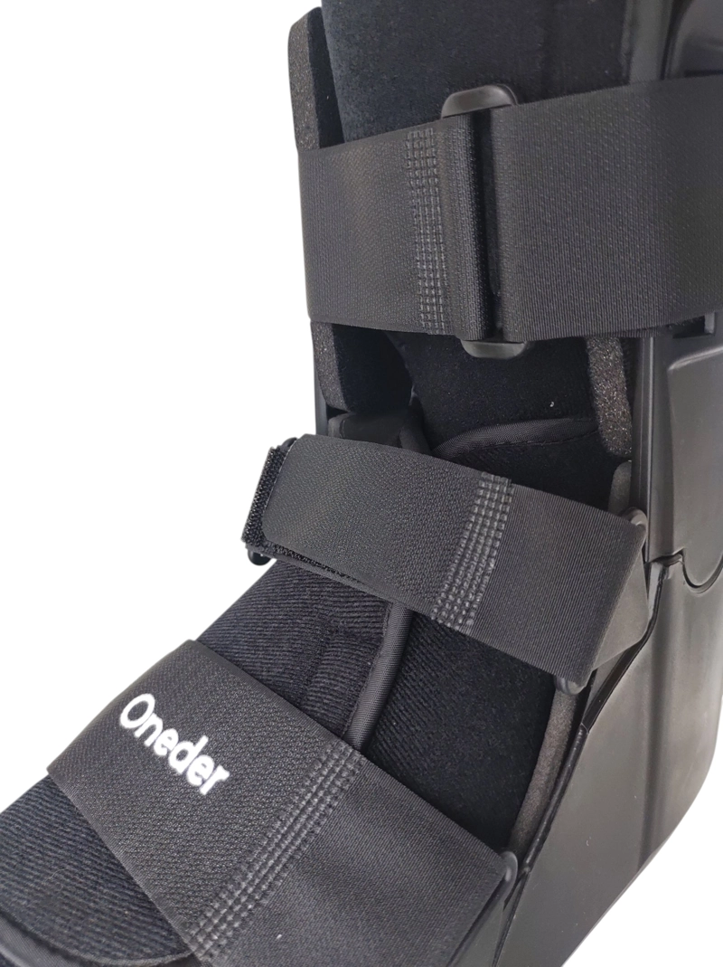 Bota Ortopédica Corta Cam Walker Adultos Premium Oneder TALLA S - 3