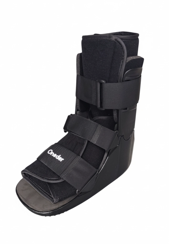 Bota Ortopédica Corta Cam Walker Adultos Premium Oneder TALLA M - 1