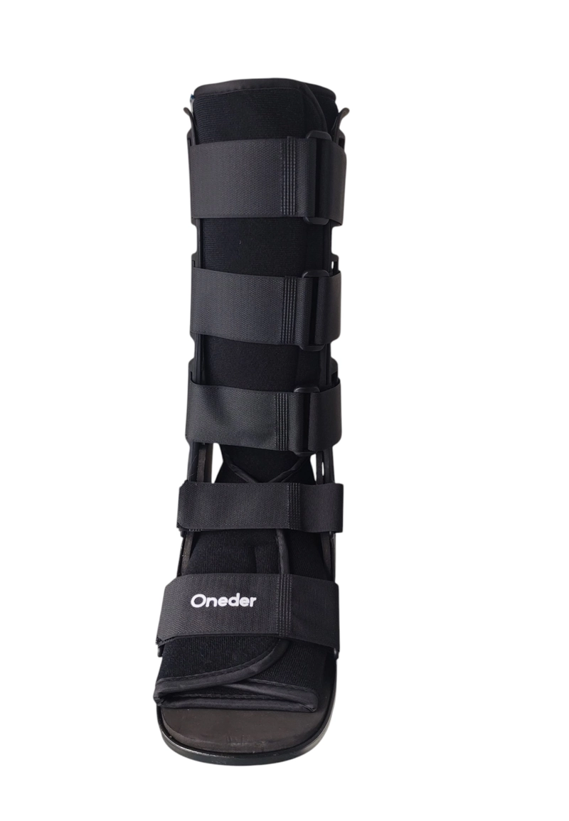 Bota Ortopédica Cam Walker Larga Premium Pie Adulto Oneder Talla M - 1