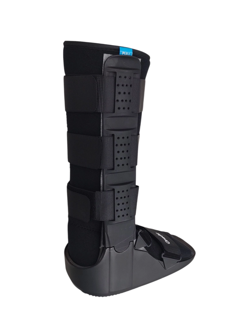 Bota Ortopédica Cam Walker Larga Premium Pie Adulto Oneder Talla M - 3