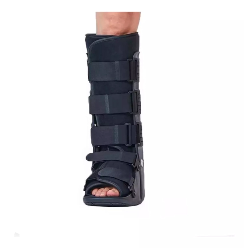 Bota Ortopédica Cam Walker Larga Premium Pie Adulto Oneder Talla M - 7