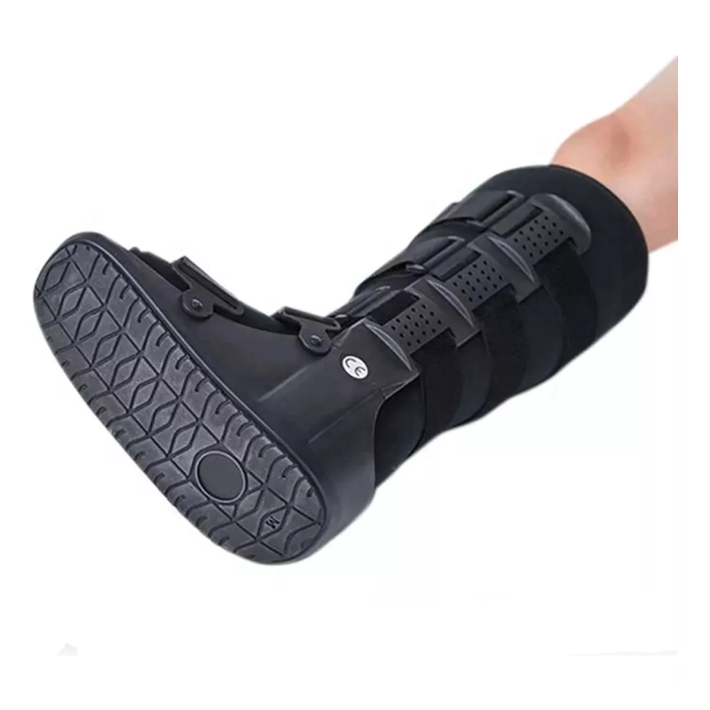 Bota Ortopédica Cam Walker Larga Premium Pie Adulto Oneder Talla L - 7
