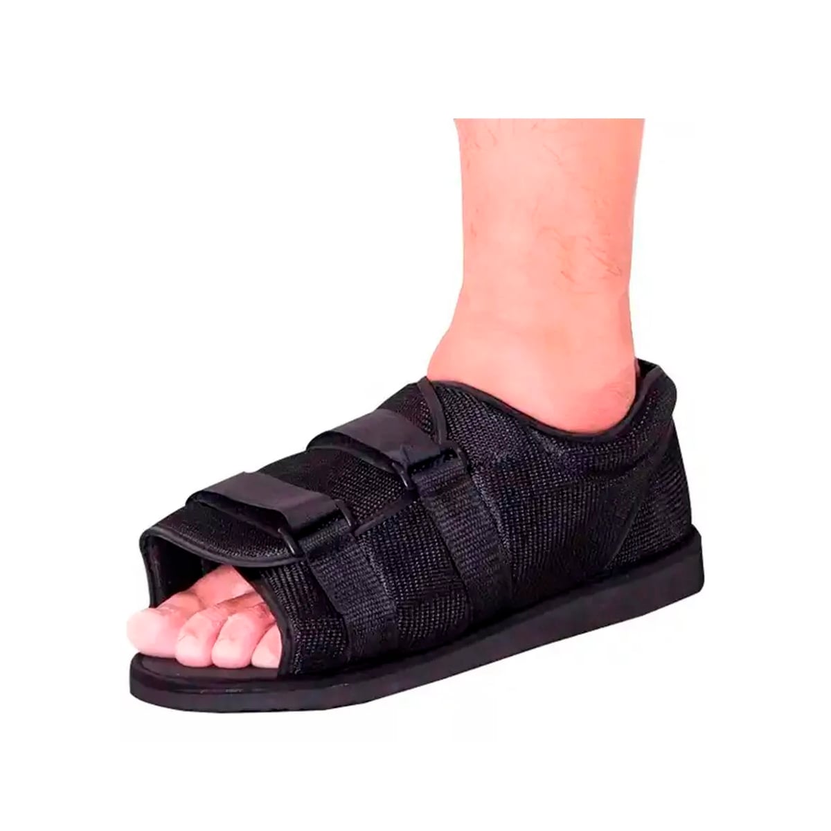 ZAPATO POST OPERATORIO AJUSTABLE AMBIDIESTRO L - 1