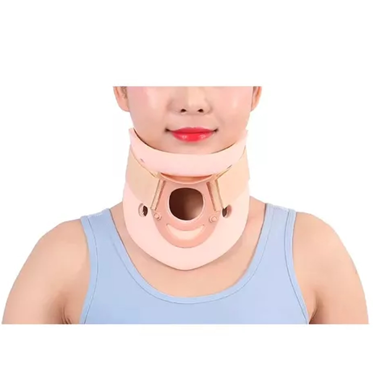 COLLARÍN CUELLO INMOVILIZADOR FILADELFIA AJUSTABLE ADULTO S - 1