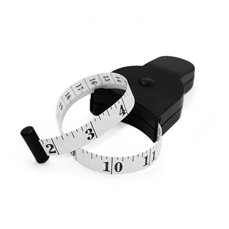 CINTA O HUINCHA PARA MEDIR PERIMETRO CORPORAL RETRACTIL - 1