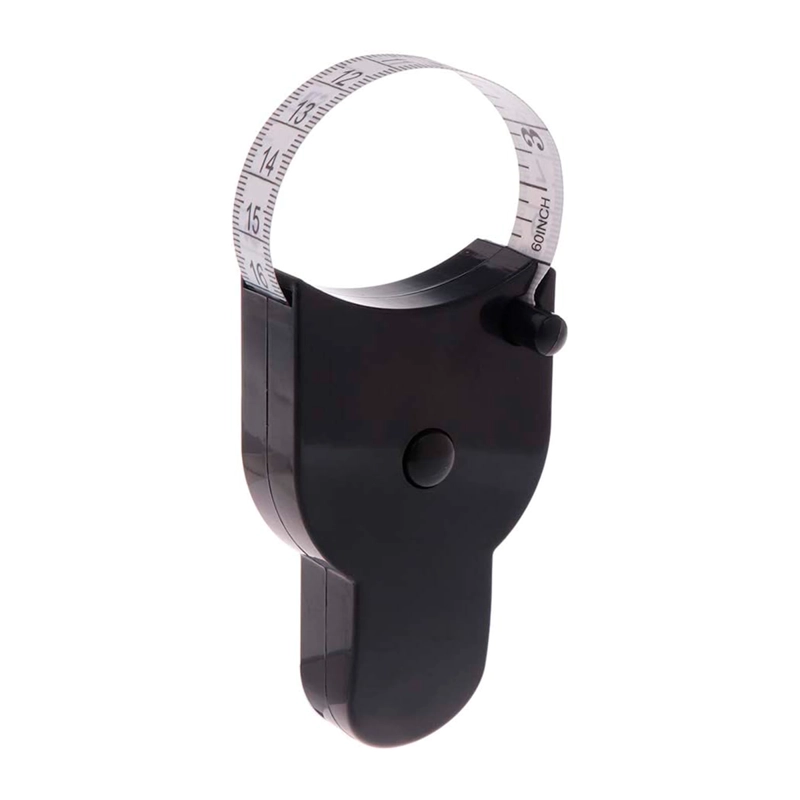 CINTA O HUINCHA PARA MEDIR PERIMETRO CORPORAL RETRACTIL - 2