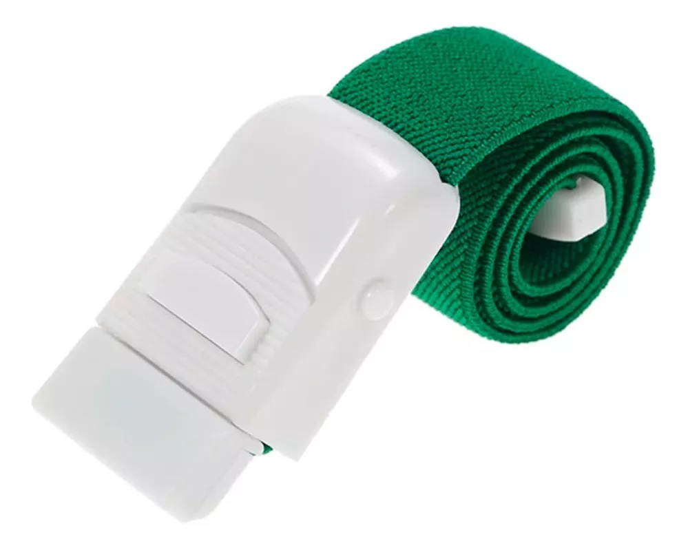 LIGADURA TOMA DE MUESTRAS ADULTO VARIEDAD DE COLORES - 1