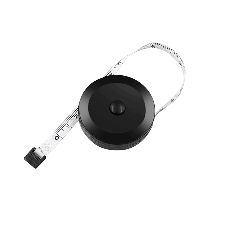 CINTA MÉTRICA HUINCHA PARA MEDIR RETRACTIL PORTATIL - 1