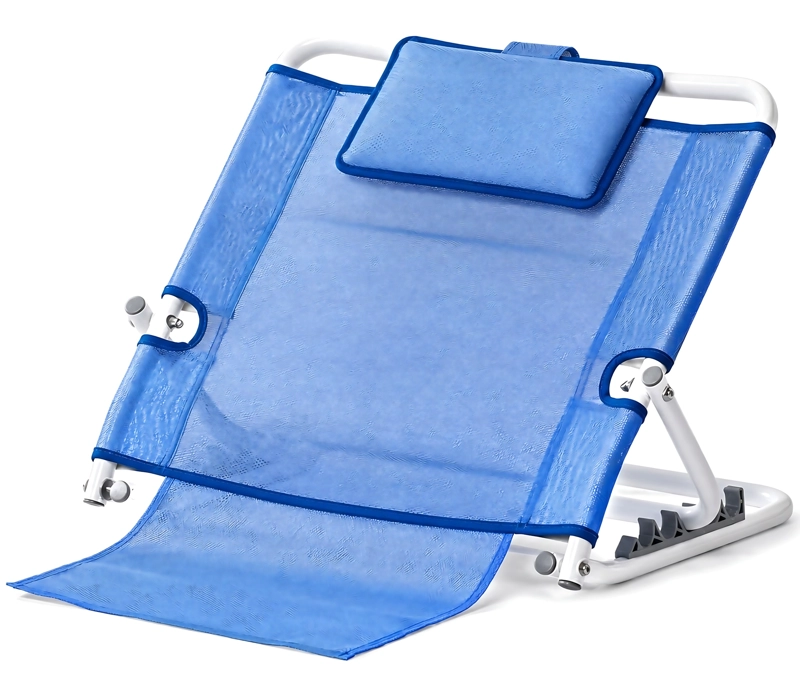 RESPALDO PORTATIL PLEGABLE CAMA PARA SENTAR ENFERMOS - 1