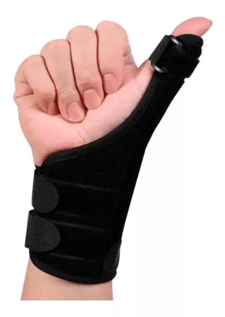INMOVILIZADOR FIJADOR DEDO PULGAR IZQUIERDA - 1