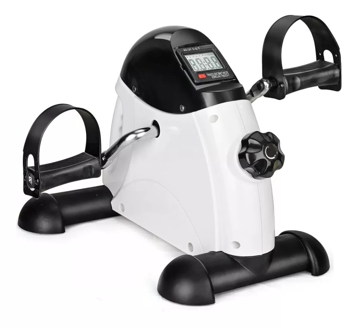 PEDALERA MINI BICICLETA ESTÁTICA CON PANTALLA LED PORTATIL 904 - 1
