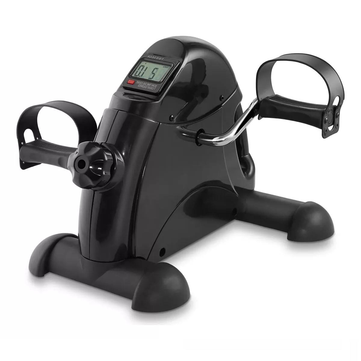 PEDALERA MINI BICICLETA CON MONITOR EJERCITADOR MANO Y PIES 905 - 1