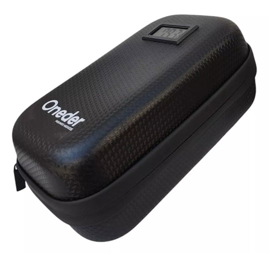 Bolso Estuche De Viaje Cooler Porta Insulina Diabéticos Oneder Gris - 1