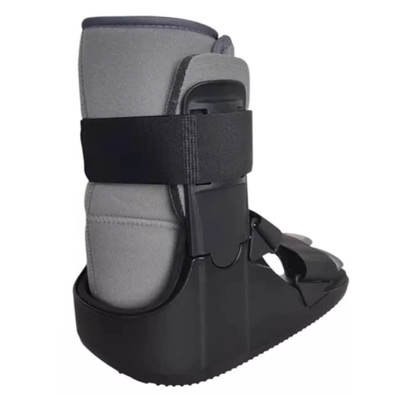 BOTA INMOVILIZADORA CORTA ORTOPEDICA PREMIUM LIVIANA TALLA S - 5