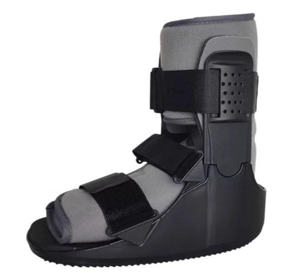 BOTA INMOVILIZADORA CORTA ORTOPEDICA PREMIUM LIVIANA TALLA S - 6