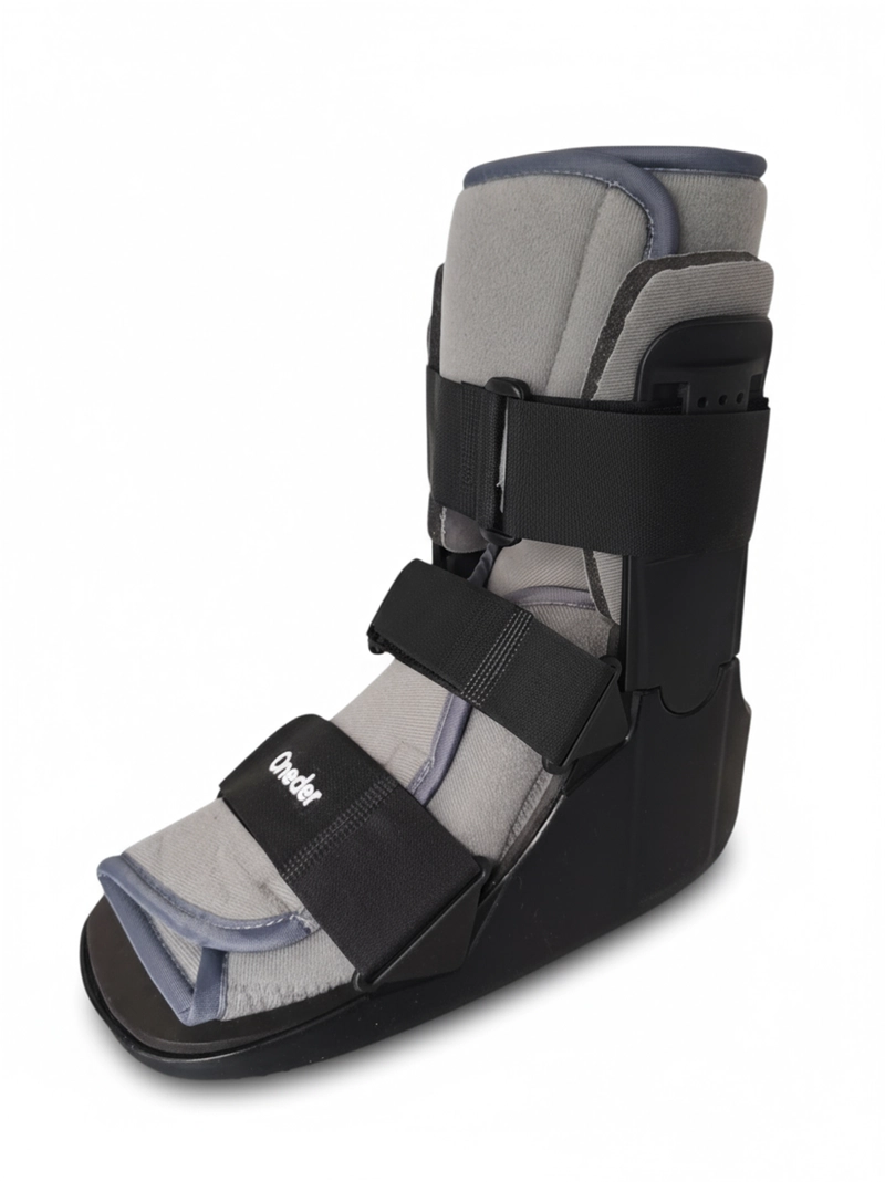 BOTA INMOVILIZADORA ORTOPEDICA CORTA LIVIANA TALLA L - 1