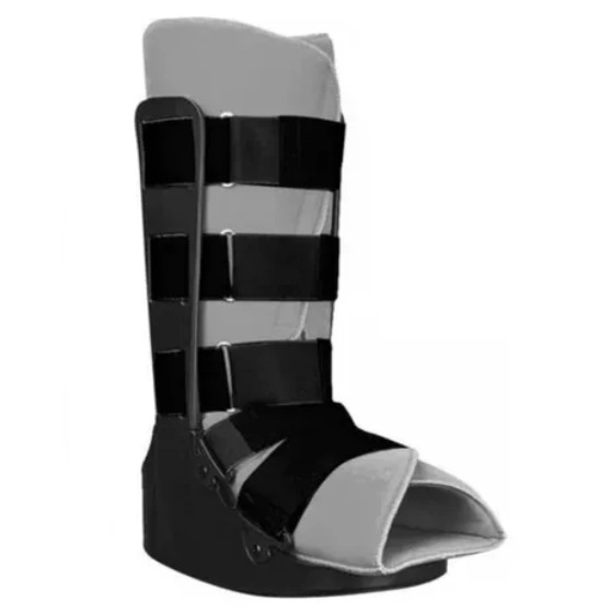 BOTA INMOVILIZADORA LARGA ORTOPÉDICA LIVIANA TALLA S - 7