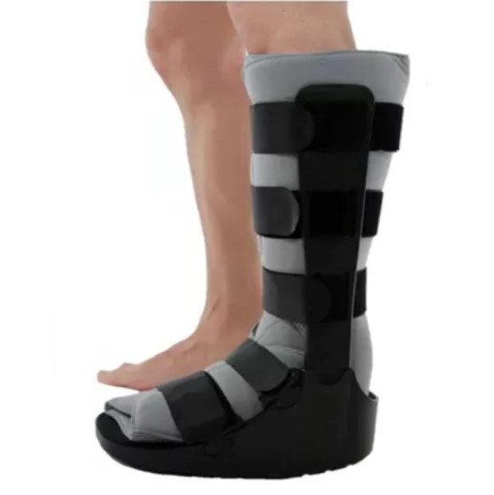 Ripley - BOTA INMOVILIZADORA LARGA ORTOPÉDICA LIVIANA TALLA L