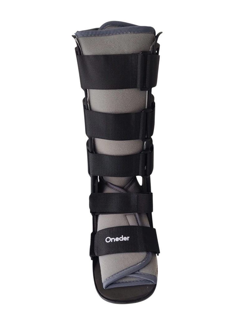 BOTA INMOVILIZADORA LARGA ORTOPÉDICA LIVIANA TALLA L - 5