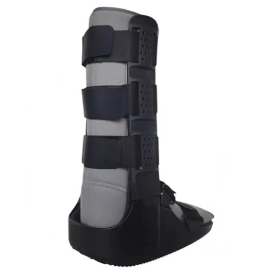 BOTA INMOVILIZADORA LARGA ORTOPÉDICA LIVIANA TALLA L - 6