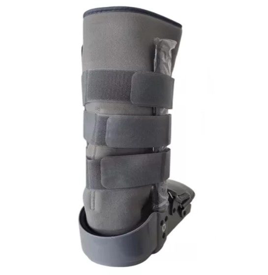BOTA INMOVILIZADORA LARGA CON VÁLVULA DE AIRE ORTOPÉDICA NEUMÁTICA ONEDER TALLA S - 5