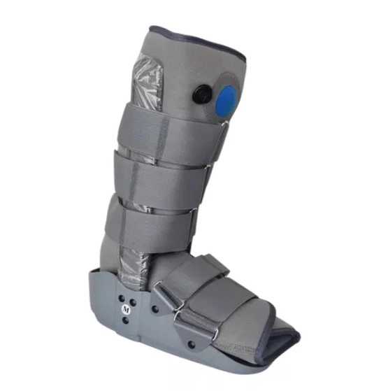 BOTA INMOVILIZADORA ORTOPEDICA LARGA VALVULA DE AIRE TALLA L - 7