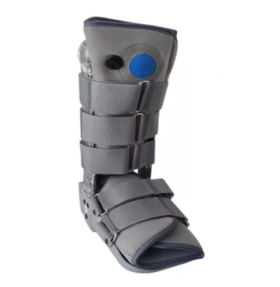 BOTA INMOVILIZADORA ORTOPEDICA LARGA VALVULA DE AIRE TALLA XL - 6