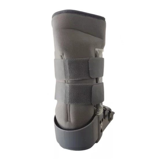 BOTA INMOVILIZADORA CORTA CON VALVULA DE AIRE ORTOPEDICA NEUMATICA ONEDER TALLA S - 4