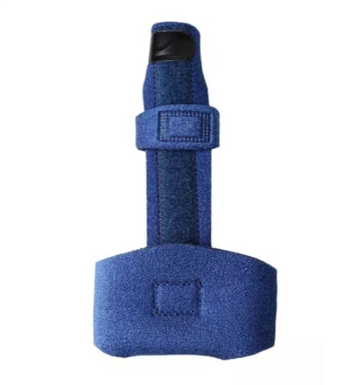 FERULA INMOVILIZADOR DEDO INDICE MEDIO ANULAR PEDIATRICO TALLA S - 3