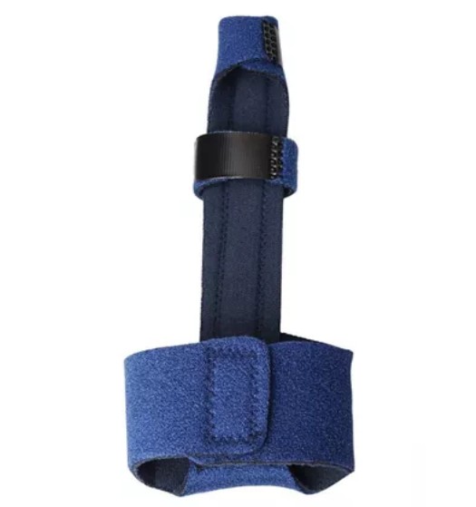 FERULA INMOVILIZADOR DEDO INDICE MEDIO ANULAR PEDIATRICO TALLA S - 4