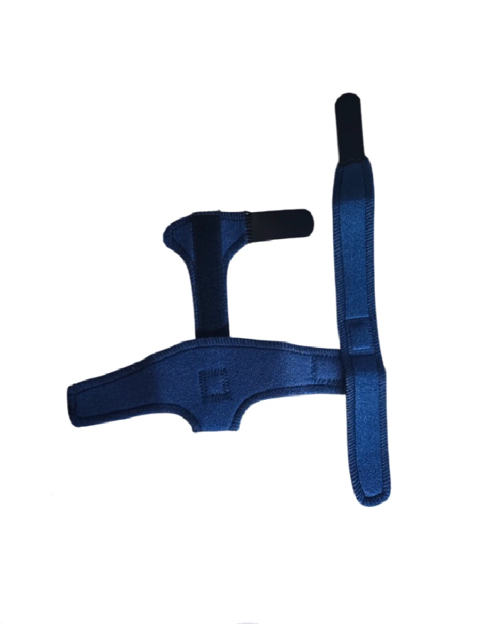FERULA INMOVILIZADOR DEDO INDICE MEDIO ANULAR PEDIATRICO TALLA L - 3