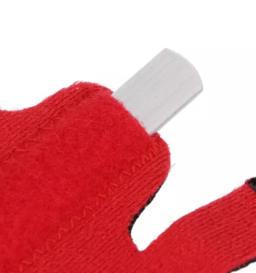FÉRULA INMOVILIZADOR PARA DEDO CON VELCRO AJUSTABLE LIVIANO - 4