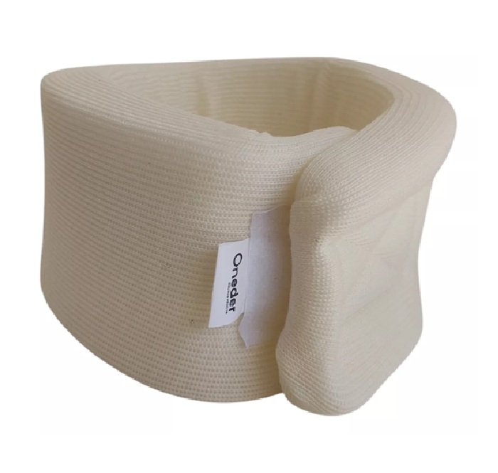 COLLAR CERVICAL CUELLO BLANDO ORTOPEDICO TALLA XL - 3