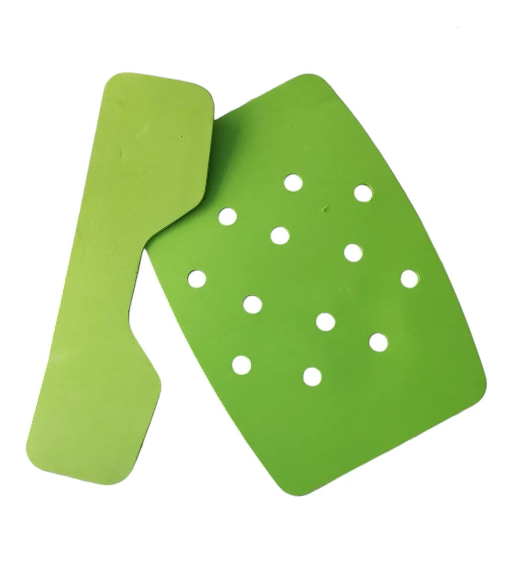 SILLA DE DUCHA PARA BAÑO ALTURA AJUSTABLE ALUMINIO ONEDER - 3