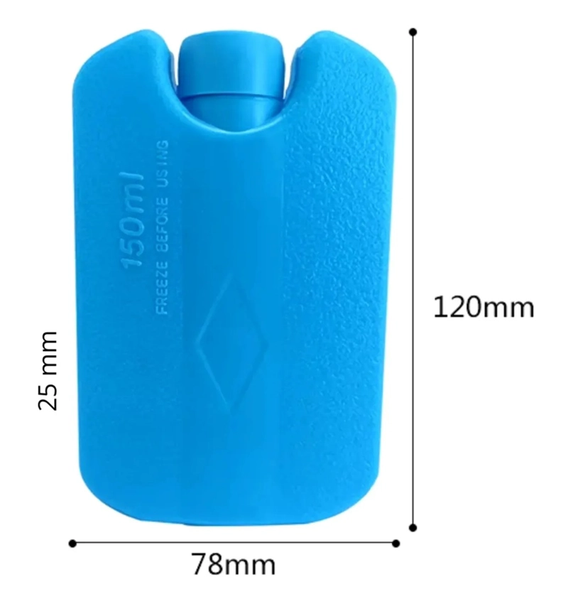 BOLSO PARA VIAJE ESTUCHE PORTA INSULINA PORTATIL MEDICAMENTO ONEDER NEGRO - 3