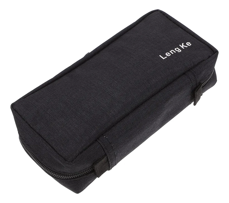 ENFRIADOR SPORT ESTUCHE DE VIAJE BOLSO COOLER MEDICAMENTOS NEGRO - 1