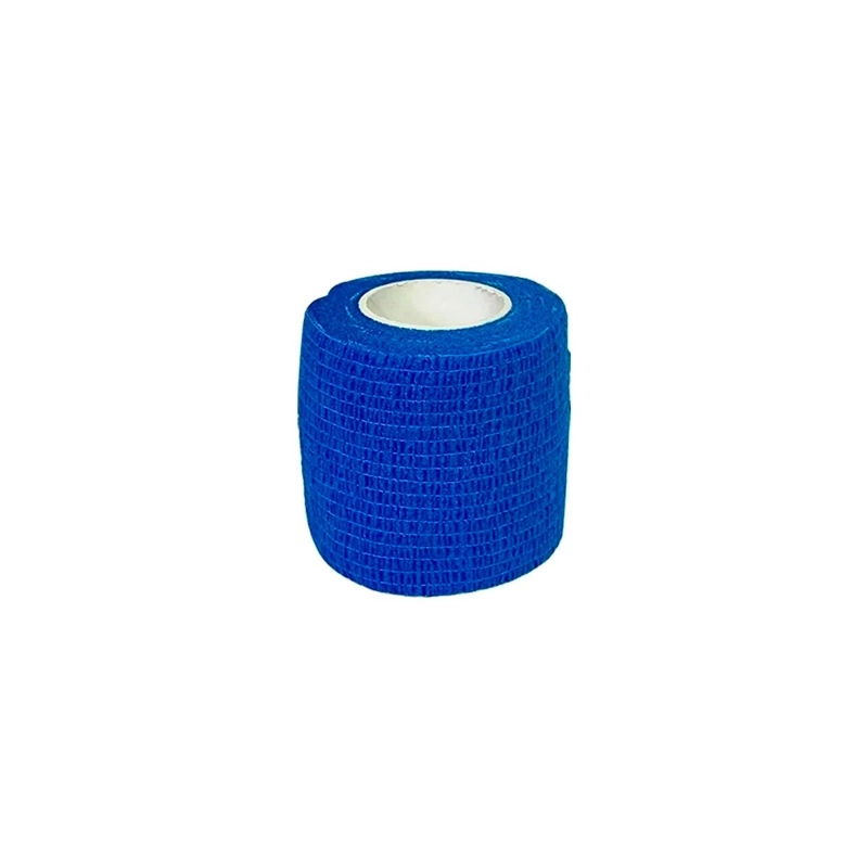 PACK 5 VENDA AUTOADHERENTE COMPATIBLE CON COBAN 7.5CM X 4.5M - 2