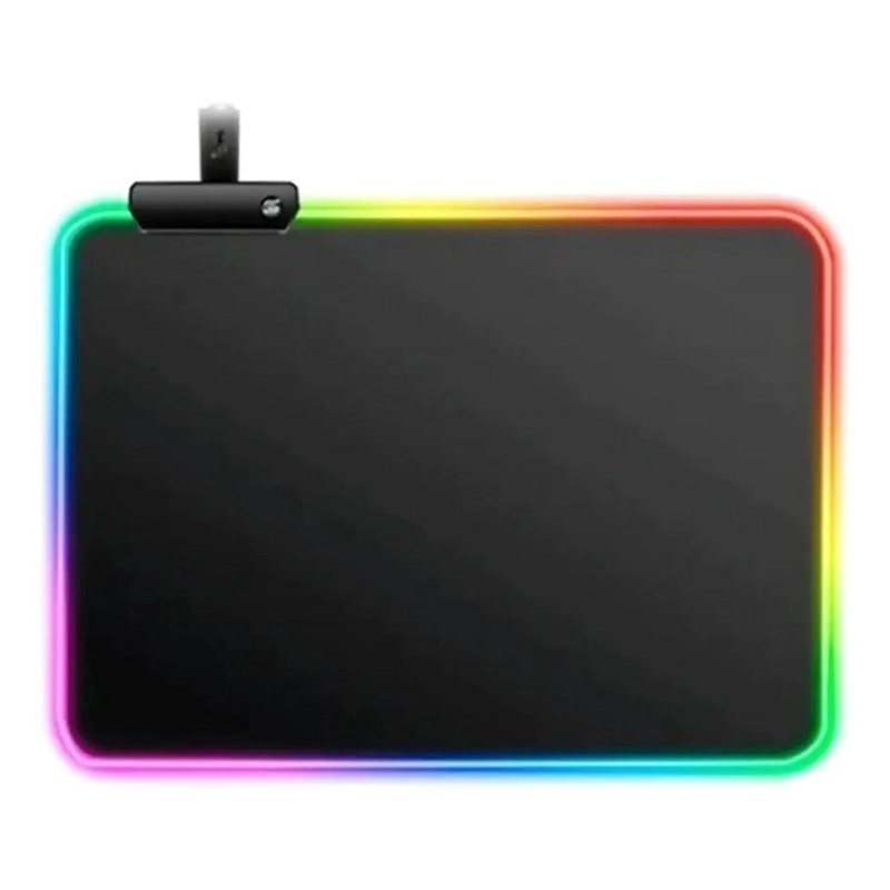 KIT GAMER MOUSE IMICE X6 6400 DPI + MOUSEPAD RGB 35X25CM - 7