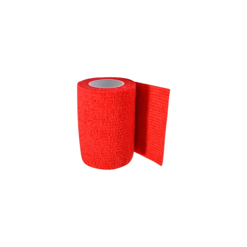 PACK 10 VENDA AUTOADHERENTE COMPATIBLE CON COBAN 7.5CM X 4.5 - 2