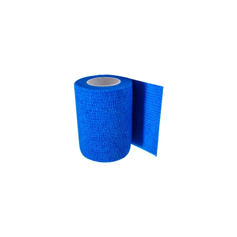 PACK 10 VENDA AUTOADHERENTE COMPATIBLE CON COBAN 7.5CM X 4.5 - 3