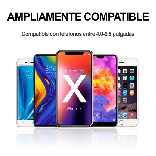 SOPORTE CELULAR MAGNETICO PARA AUTO YESIDO C55 PREMIUM PLATEADO - 2