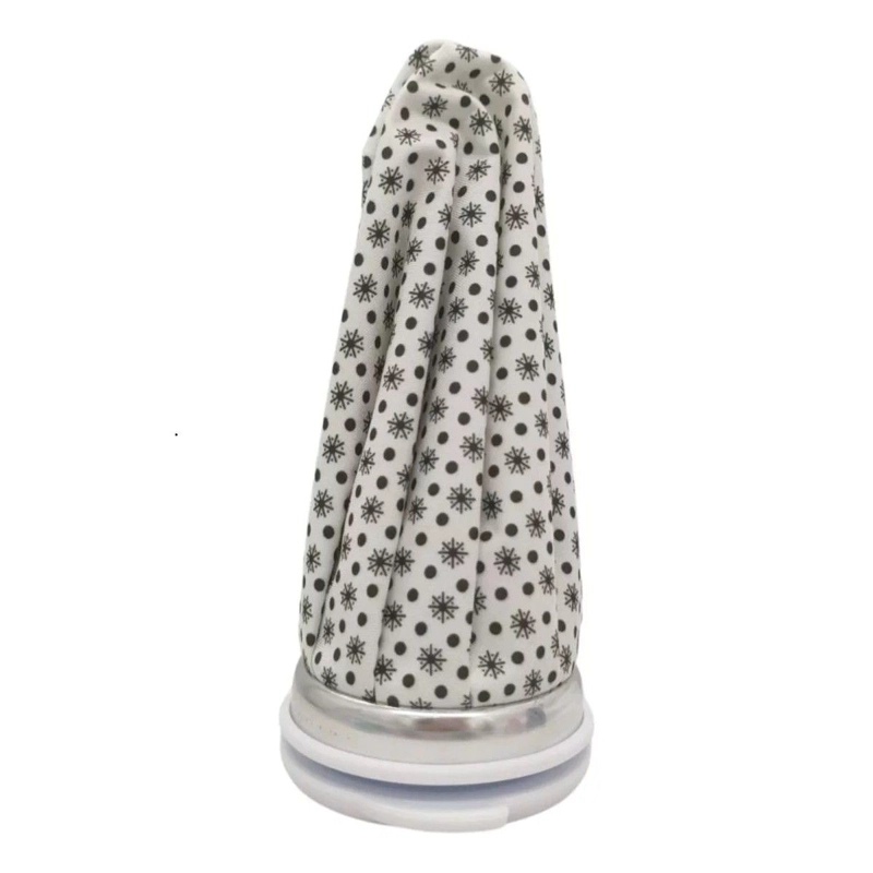 BOLSA PARA HIELO TERAPIA GOLPES HOSPITALARIA DE 15 CM VERDE - 1