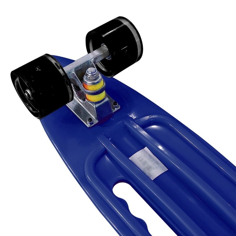 SKATE PENNY CRUISER PATINETA FULL COLOR RUEDAS LED NIÑOS - 3