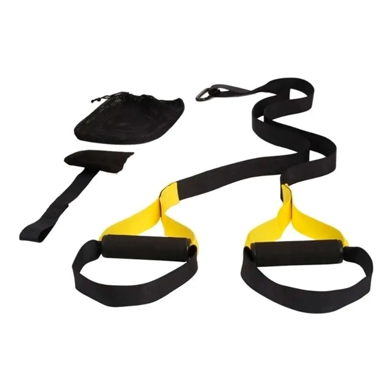 BANDAS SUSPENSION RESISTENCIA ENTRENAMIENTO CROSSFIT - 1