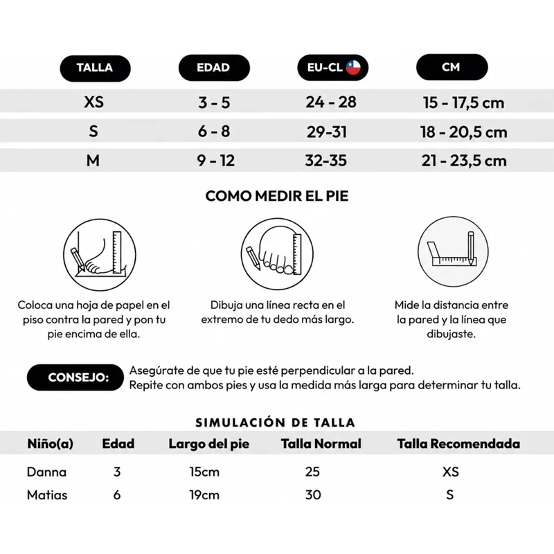 PATINES 4 RUEDAS LED RUPU NIÑAS AJUSTABLE SIRENA AQUAPURPLE - 4