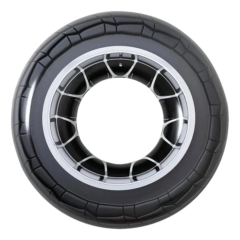 FLOTADOR INFLABLE ARO NEUMATICO 119CM BESTWAY 36102 - 1