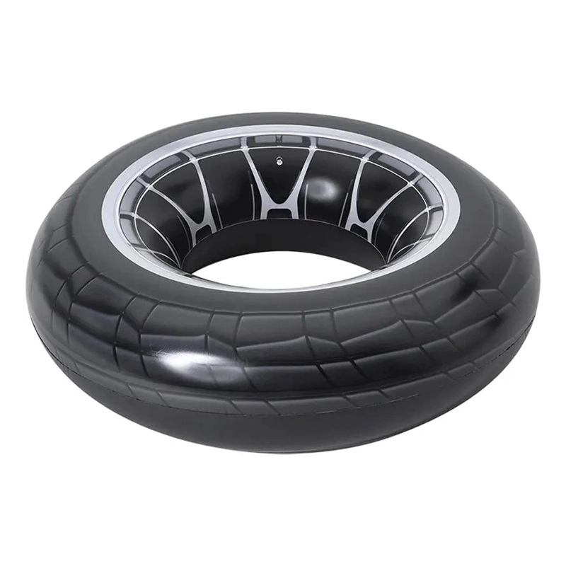 FLOTADOR INFLABLE ARO NEUMATICO 119CM BESTWAY 36102 - 5
