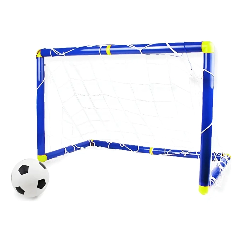 MINI PORTERIA DE FUTBOL NIÑOS PVC / LHUA STORE - 1